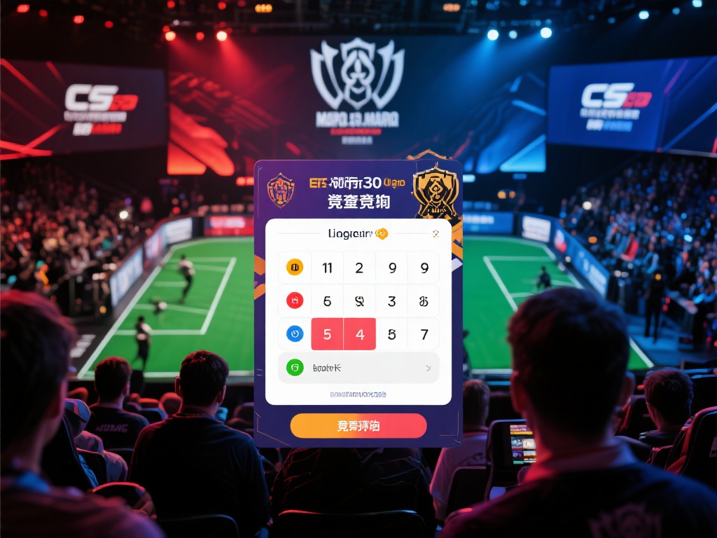 电竞比赛竞猜:探索激烈赛事背后的无限可能与乐趣 (电竞比赛竞猜:揭秘激烈赛事背后的无限乐趣与潜力) 简单来说,电竞比赛竞猜是指观众或玩家通过预测电竞赛
