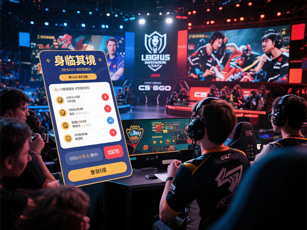 K电竞竞猜:探索电子竞技投注的无限魅力与机遇 (K电竞竞猜:揭秘电子竞技投注的独特魅力与无限机遇) 电子竞技的火爆离不开其激烈的对抗性和高度的观赏性,