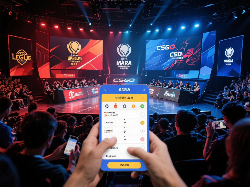 电竞比赛的竞猜:探索热血竞技背后的博弈与激情 (电竞比赛竞猜:揭秘热血竞技中的博弈与激情碰撞) 近年来,电竞行业的飞速发展让各类比赛如雨后春笋般涌