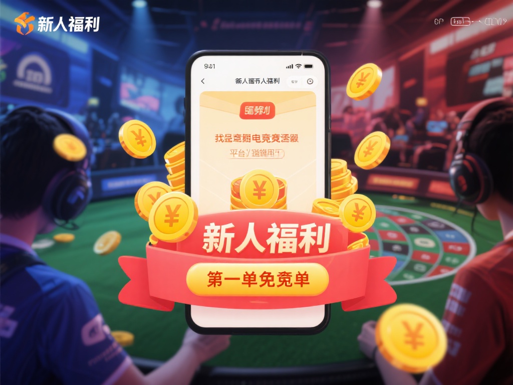 电竞竞猜白嫖攻略:轻松获取奖励的秘诀大公开 (电竞竞猜白嫖攻略:轻松获取奖励的秘诀全面揭秘!) 对于刚接触电竞竞猜的玩家来说,新人福利是一个不容错