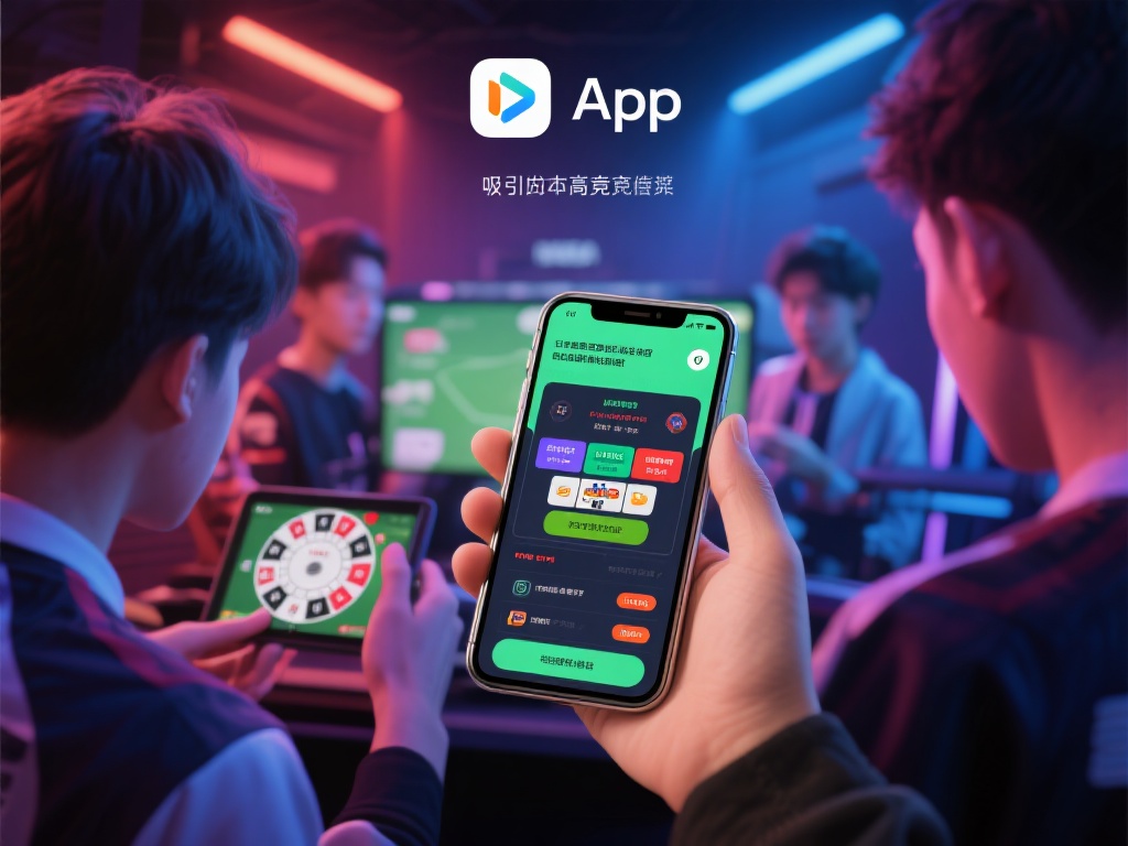 电竞竞猜手机的应用与发展趋势解析 (电竞竞猜手机应用的兴起与未来发展趋势深度解析) 电竞竞猜手机应用的吸引力在于其低成本高参与度的特性