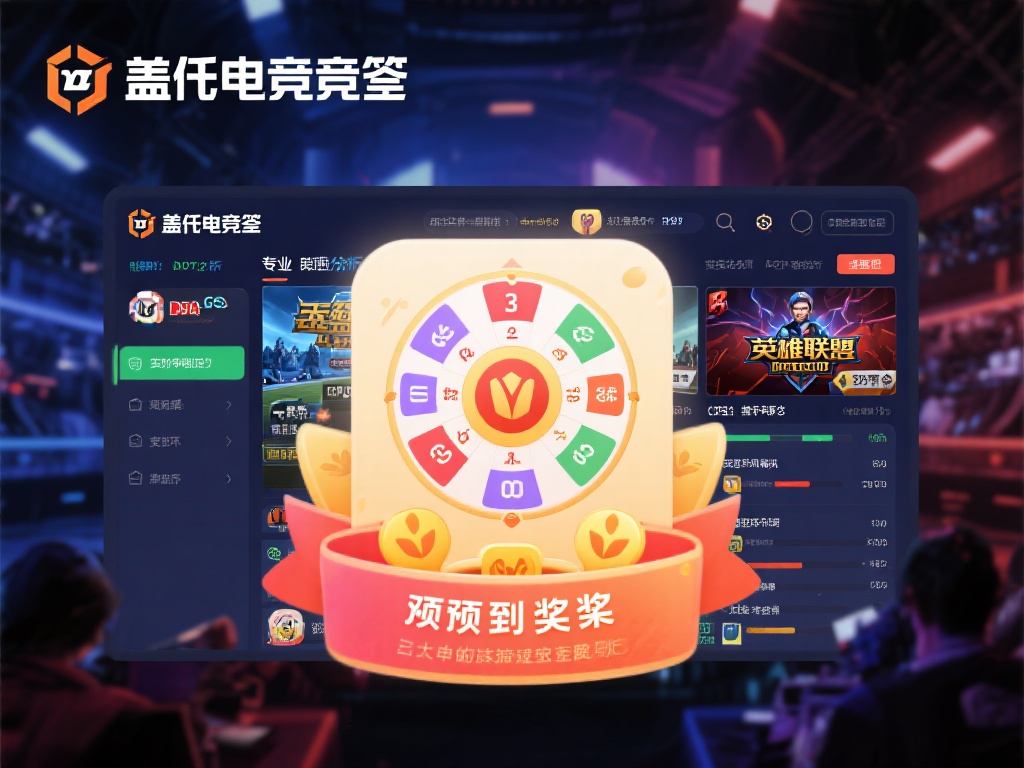 盖世电竞竞猜:畅享顶级赛事竞猜乐趣与丰厚奖励 (盖世电竞竞猜:畅享顶级赛事竞猜乐趣,赢取丰厚奖励!) 盖世电竞竞猜是一个专注于电竞领域的专业竞猜平台,涵