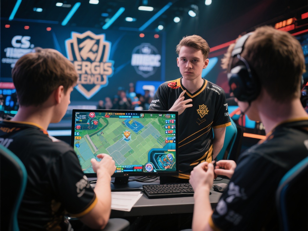 电竞竞猜赢盘:揭秘成功投注的策略与技巧分享 (电竞竞猜赢盘:揭秘成功投注的实用策略与技巧分享) 在踏入电竞竞猜的世界之前,深入了解游戏规则和赛事动