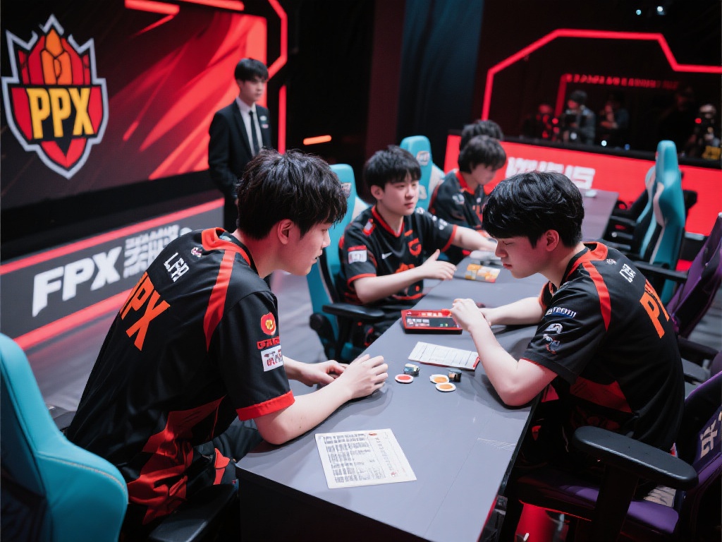FPX电竞投注:探索顶级战队背后的激情与机遇 (FPX电竞投注:揭秘顶级战队背后的激情与无限机遇) 举个例子,在2021年LPL春季赛中,FPX曾在一