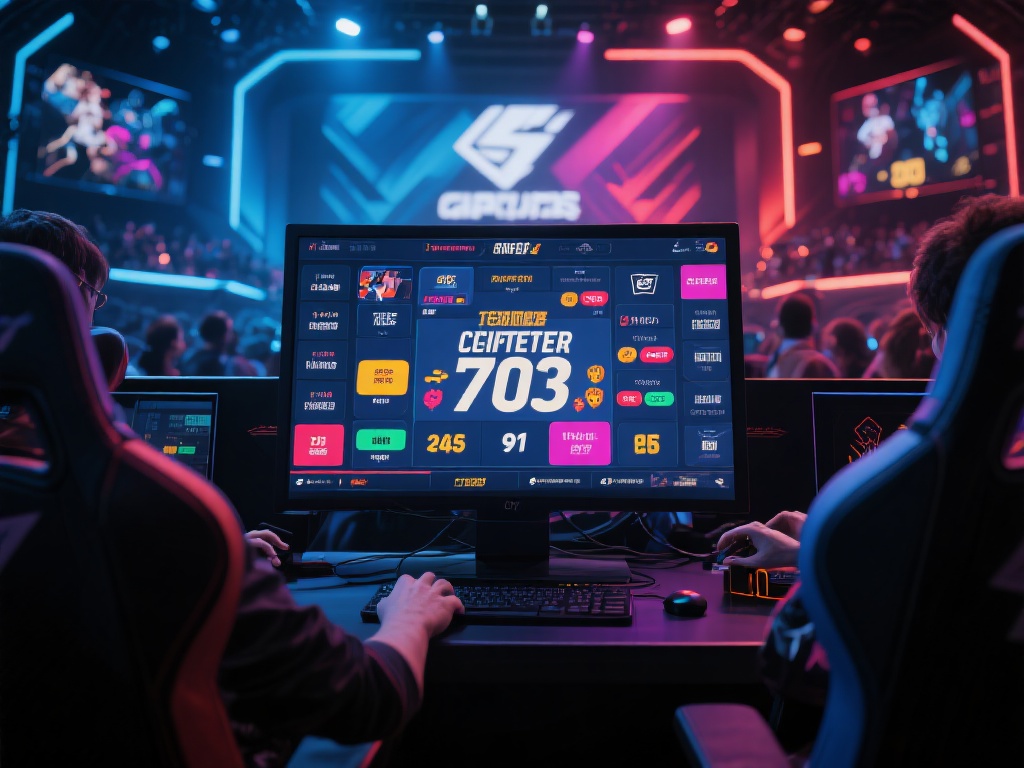 近年来，电子竞技行业以惊人的速度崛起，吸引了全球数