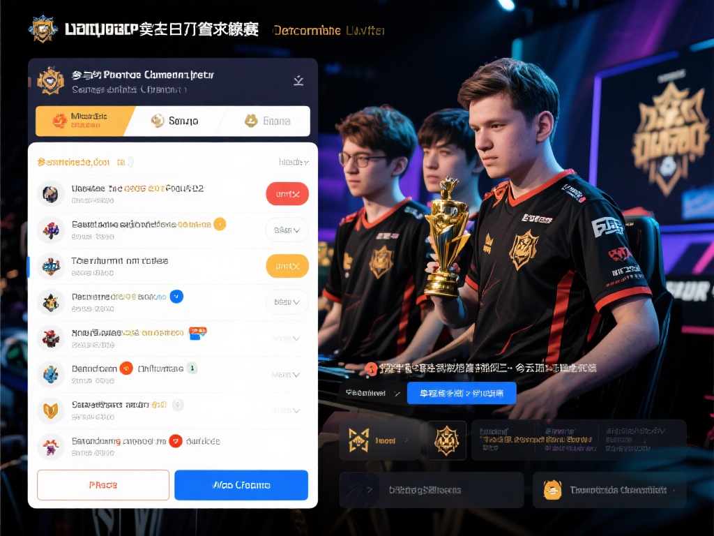 电竞竞猜大全:全面解析热门赛事与投注技巧指南 (电竞竞猜大全:热门赛事解析与实用投注技巧全指南) 在参与电竞竞猜时,了解赛事和战队的基本信息是至关重