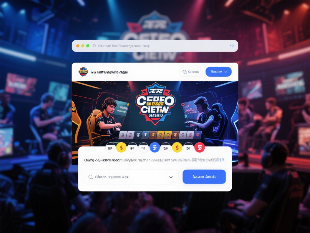 探秘电竞竞猜地址:最佳平台推荐与安全指南 (探秘电竞竞猜地址:最佳平台推荐与全面安全指南解析) 随着电子竞技的迅猛发展,越来越多的玩家和观众开始关