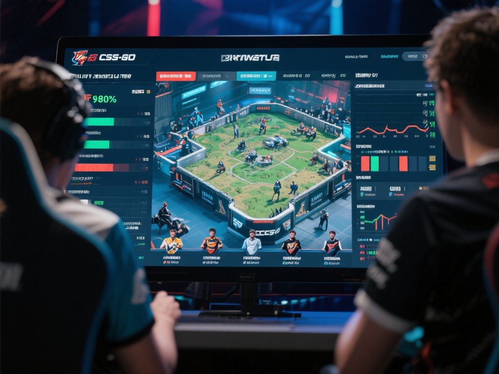 电竞竞猜走势分析与预测:掌握游戏投注的关键技巧 (电竞竞猜走势分析与预测:掌握游戏投注的关键技巧与策略) 电竞竞猜并非单纯的运气游戏,数据分析是提升预测准确