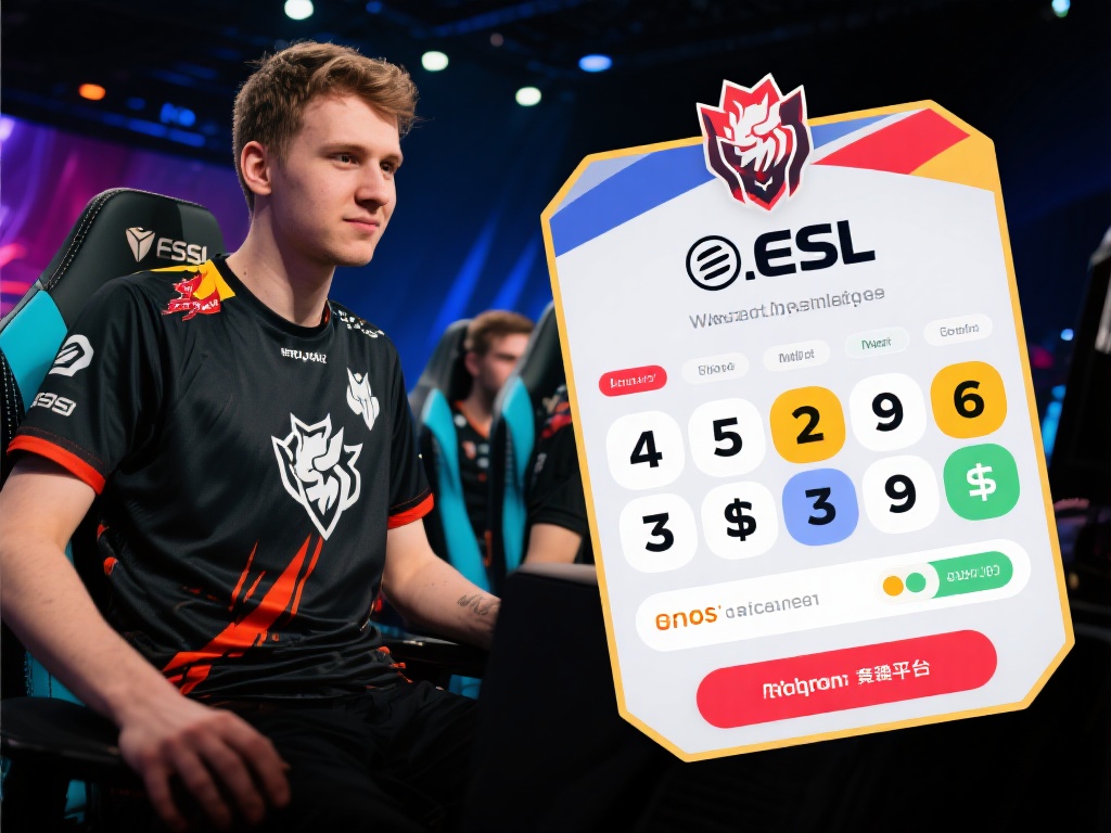 电竞竞猜ESL:全球顶级赛事投注新体验与策略解析 (电竞竞猜ESL:探索全球顶级赛事投注新体验与获胜策略解析) 想要在ESL竞猜中获得更好的体验,以下几点不容忽视