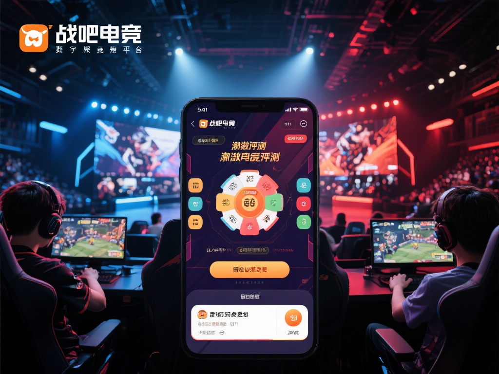 战吧电竞竞猜:体验激烈对战与刺激预测的乐趣 (战吧电竞竞猜:畅享激烈对战与刺激预测的双重乐趣) 在数字娱乐飞速发展的今天,电子竞技已经成为全球范围