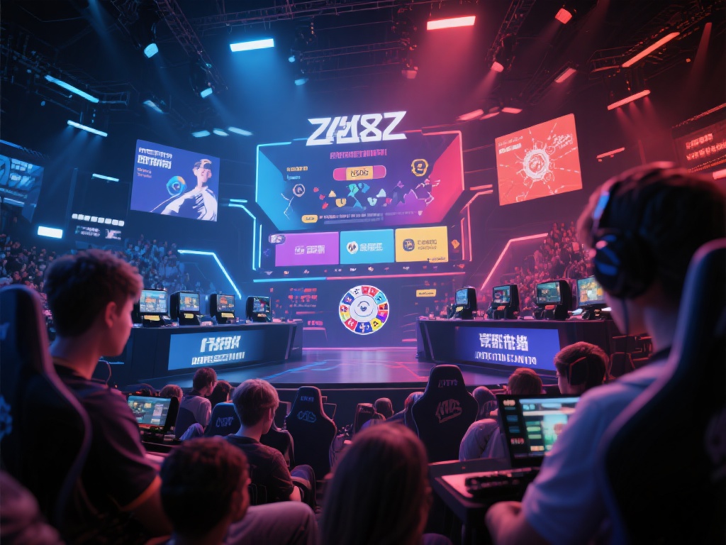 在数字娱乐飞速发展的今天，电子竞技已经成为全球范围