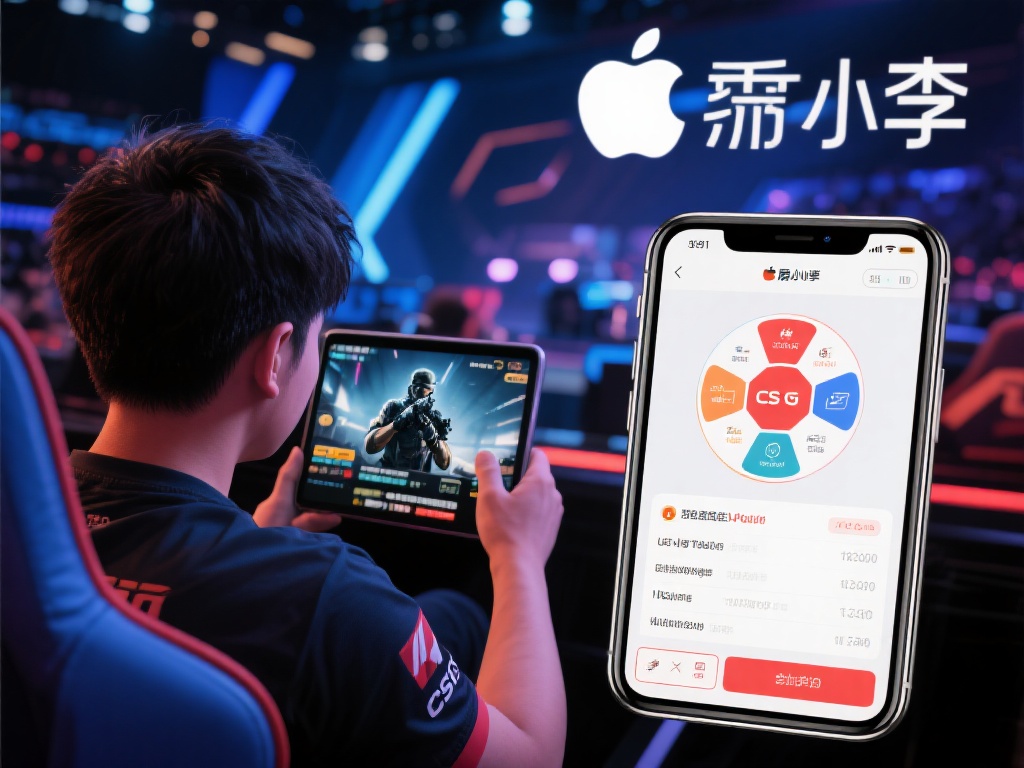 为了更直观地展现电竞竞猜苹果版的魅力，我们来看看用