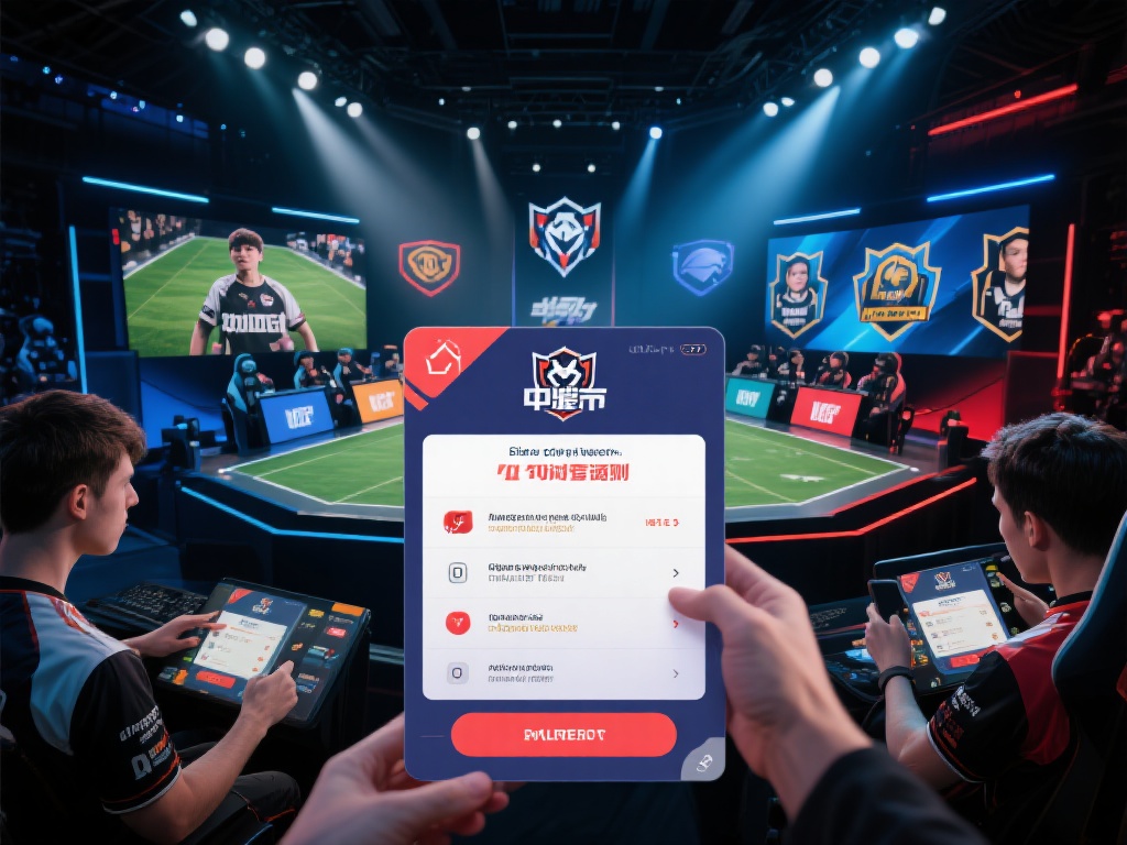 首先，电竞竞猜的刺激感是其核心吸引力之一。每一场比