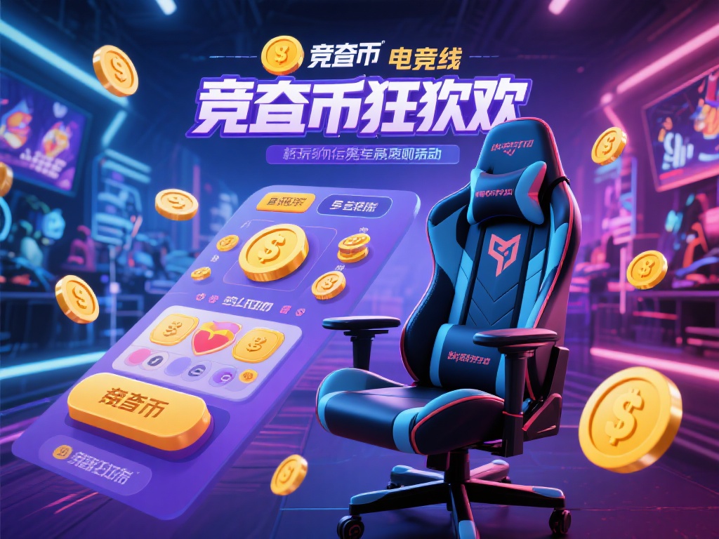 竞猜币狂欢是一项专为电竞爱好者打造的线上活动，玩家