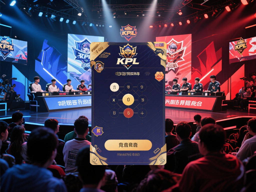 在当今电竞热潮中，王者荣耀职业联赛（KPL）无疑是