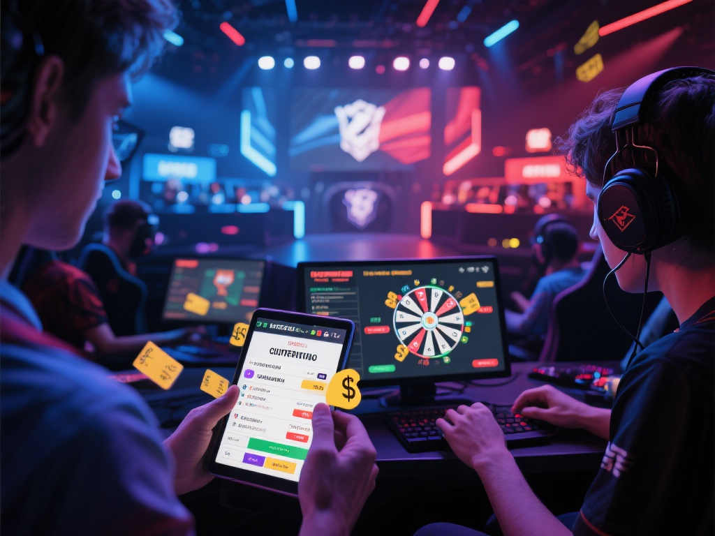 在数字化娱乐飞速发展的今天，电竞已经成为全球范围内