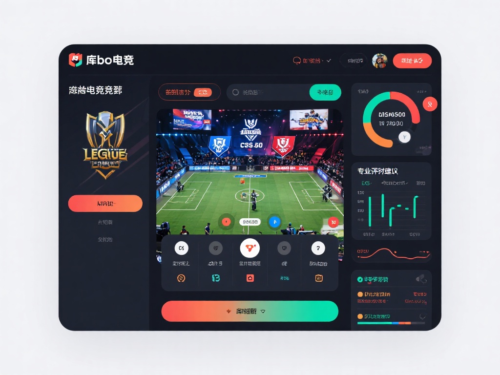 在众多电竞平台中，库博电竞竞猜凭借其独特的服务和用