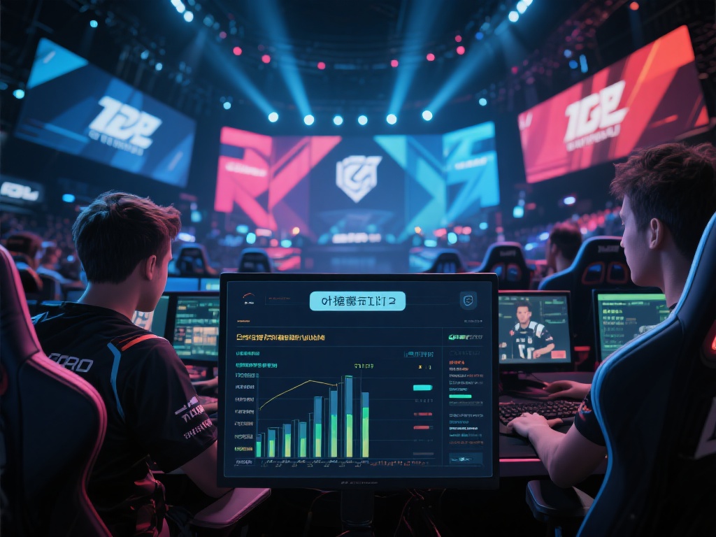 在数字化时代，电子竞技已经成为全球范围内备受瞩目的