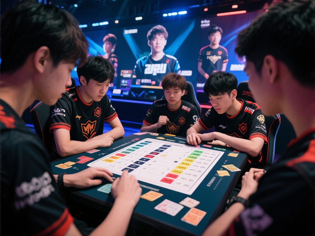 值得注意的是，电竞竞猜还常常与偶像崇拜挂钩。许多粉