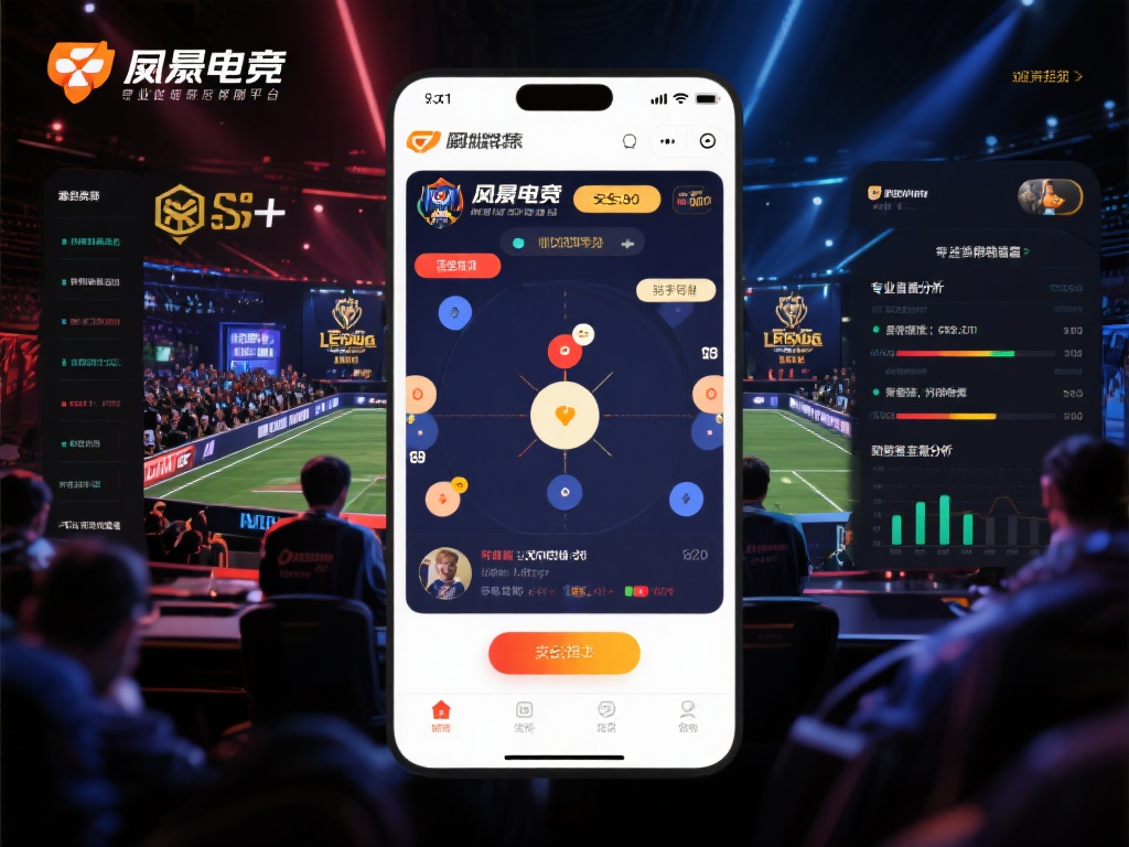 在众多电竞竞猜平台中，暴风电竞竞猜以其专业性和用户