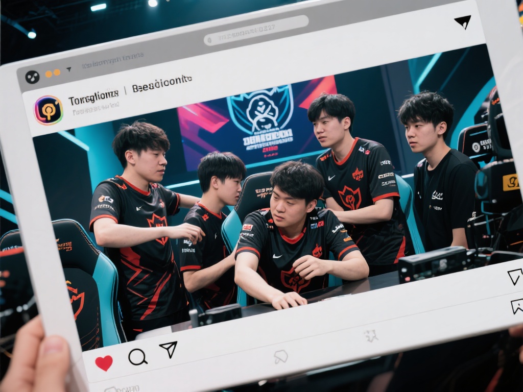 以2022年某国际电竞赛事为例，一支被普遍看好的强