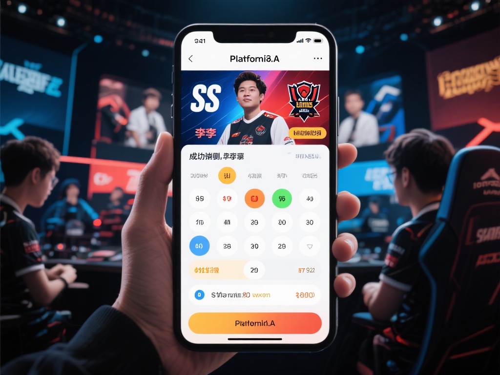 案例分享：小李是一名《英雄联盟》爱好者，他在Pla