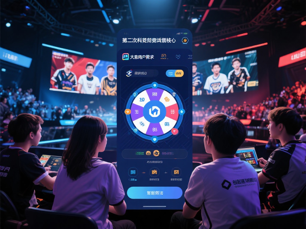 首先，电竞竞猜的核心优势在于庞大的用户需求。年轻一
