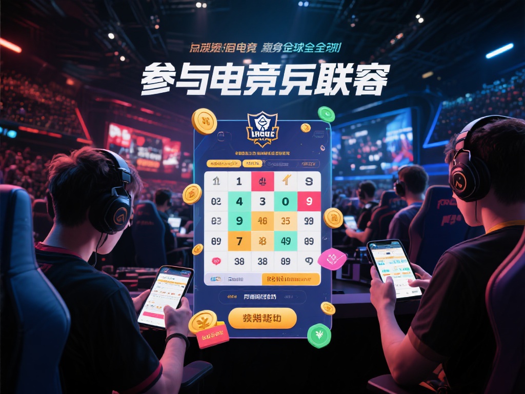 随着电子竞技行业的蓬勃发展，全球范围内掀起了一股参