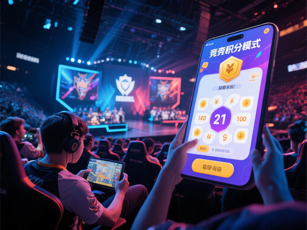 在数字娱乐的时代，电子竞技已经成为全球范围内备受瞩