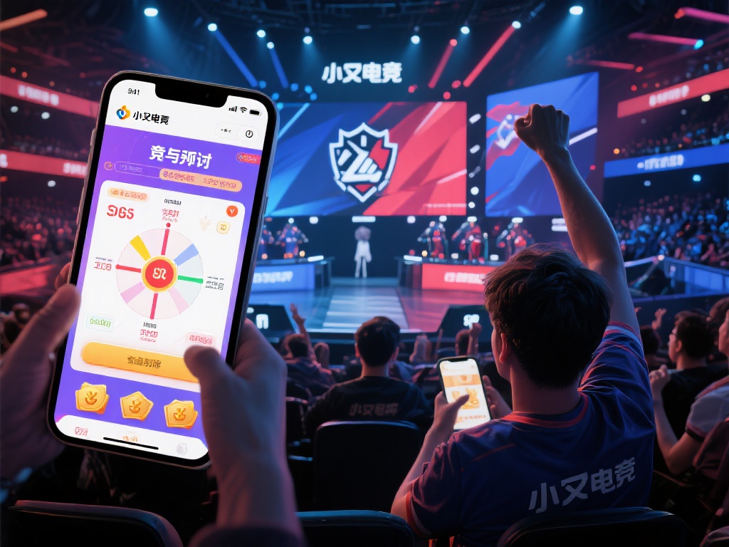 对于电竞爱好者来说，观看比赛时的心跳加速是一种独特