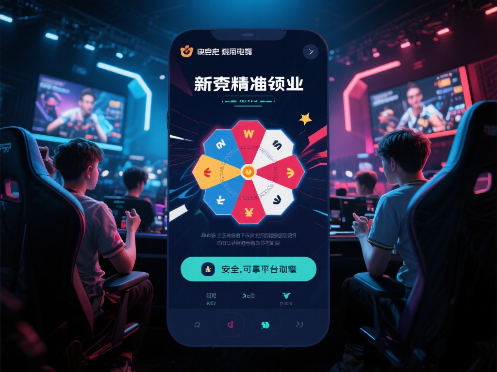 在数字化浪潮席卷全球的今天，电竞行业以其独特的魅力