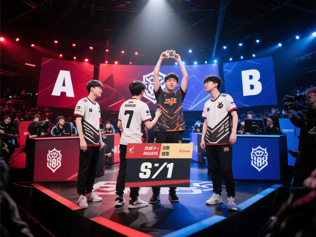 以某次经典对决为例，A战队在面对B战队时，尽管历史