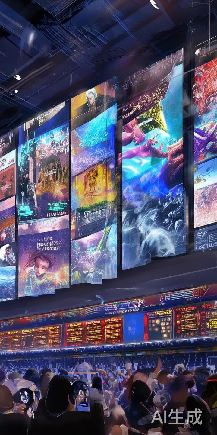 全面解析电竞投注中心:优势、不足与用户评价综述 第二,赛事覆盖广泛,选择丰富。顶级电竞赛事如英雄联