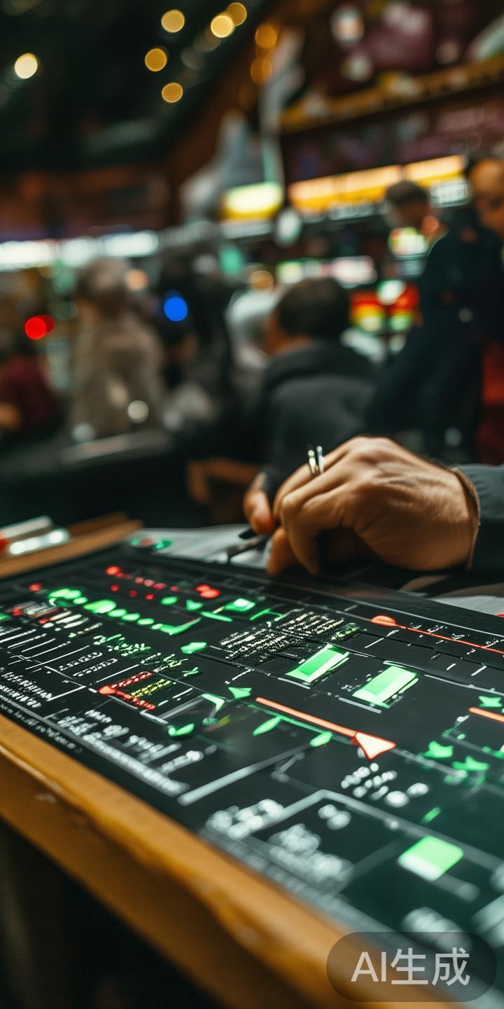 电竞投注分析网:全面剖析热门比赛趋势与最新投注策略 任何一场热门比赛的成功投注都离不开对比赛趋势的深度