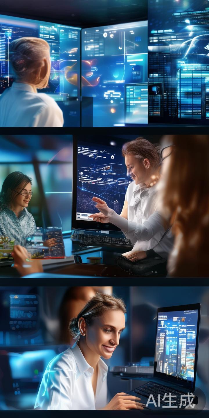 优秀的用户体验与专业客服支持
操作界面友好、响应