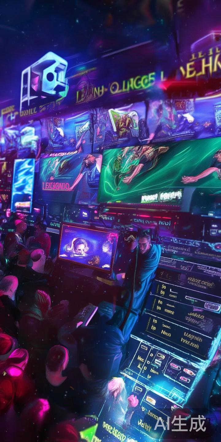 电竞投注实际上是基于对比赛结果的预测，通过下注赢取