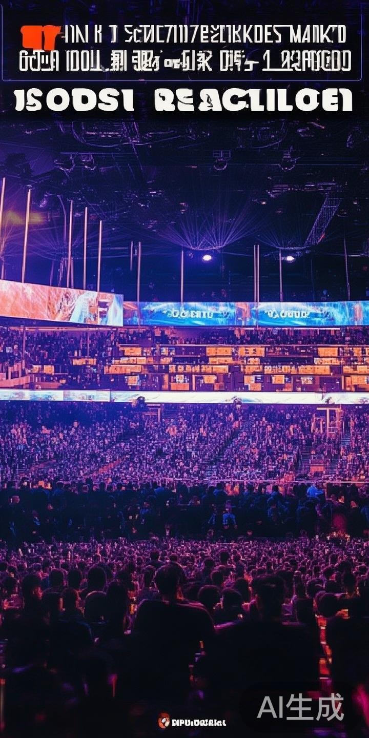 近年来，随着互联网技术的不断成熟，电竞赛事的影响力